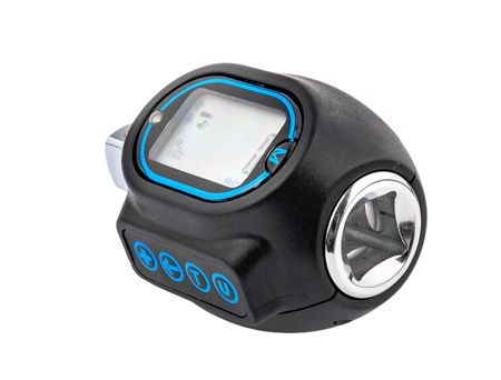 Дигитален динамометричен адаптер 1/2” 40-200Nm