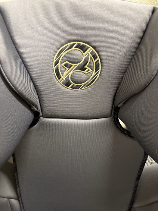 Стол за кола Cybex - Solution X i-Fix, i-Size, IsoFix,