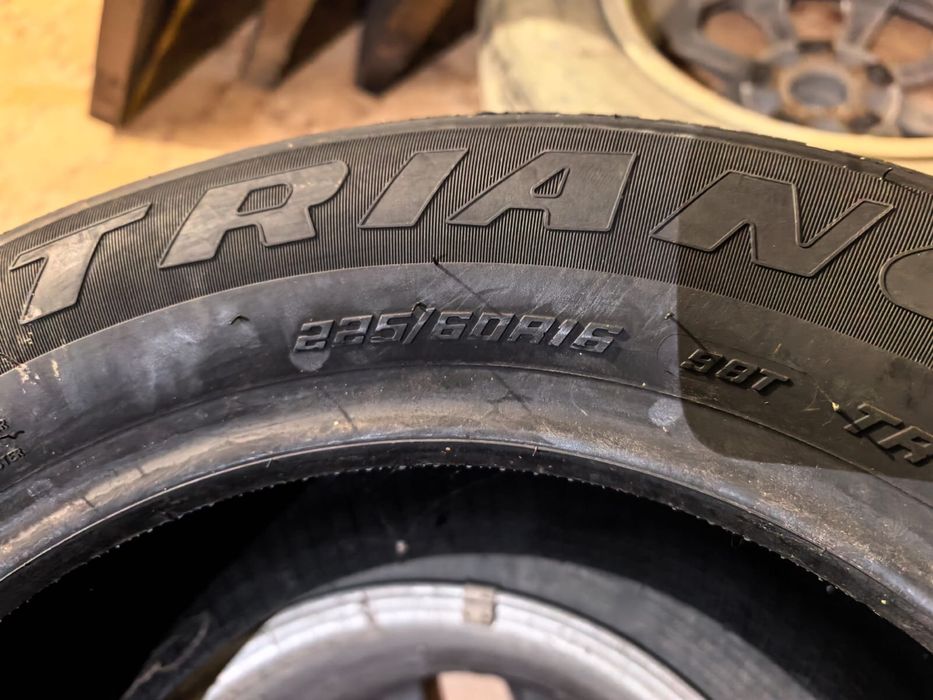 Triangle новые  зимний шины