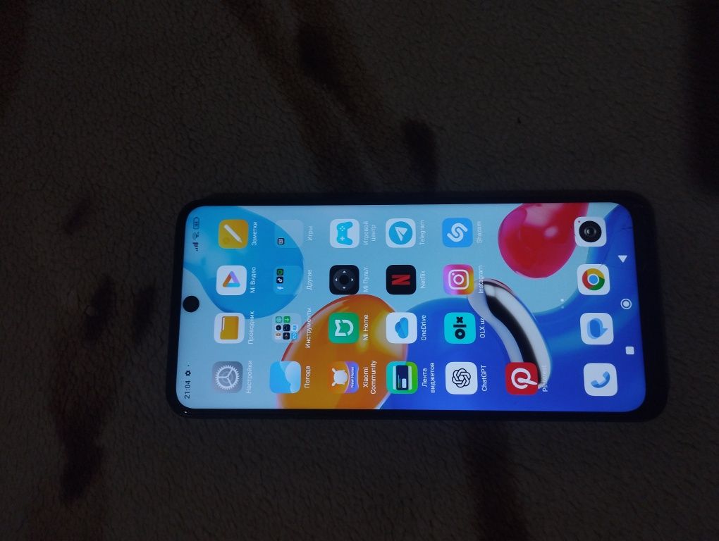 Redmi Note 11 6+2 128Gb