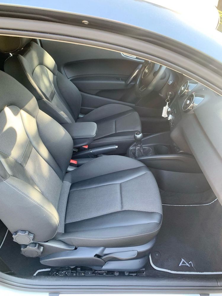 Audi A1  S line ambition diesel 2.0TDI 143cp 2013