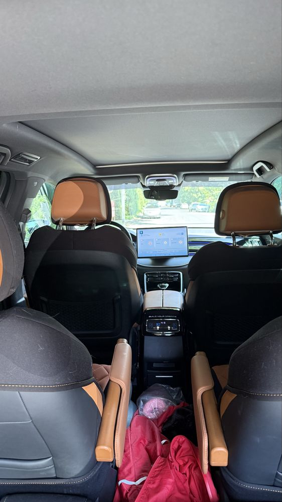 Продаю своб машину BYD TANG 4.4 full 635 km