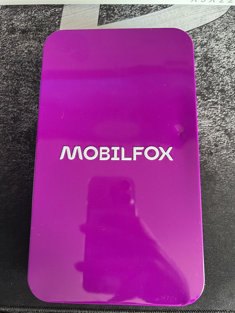 Mobilfox калъф за телефон + протектор Iphone 13 pro