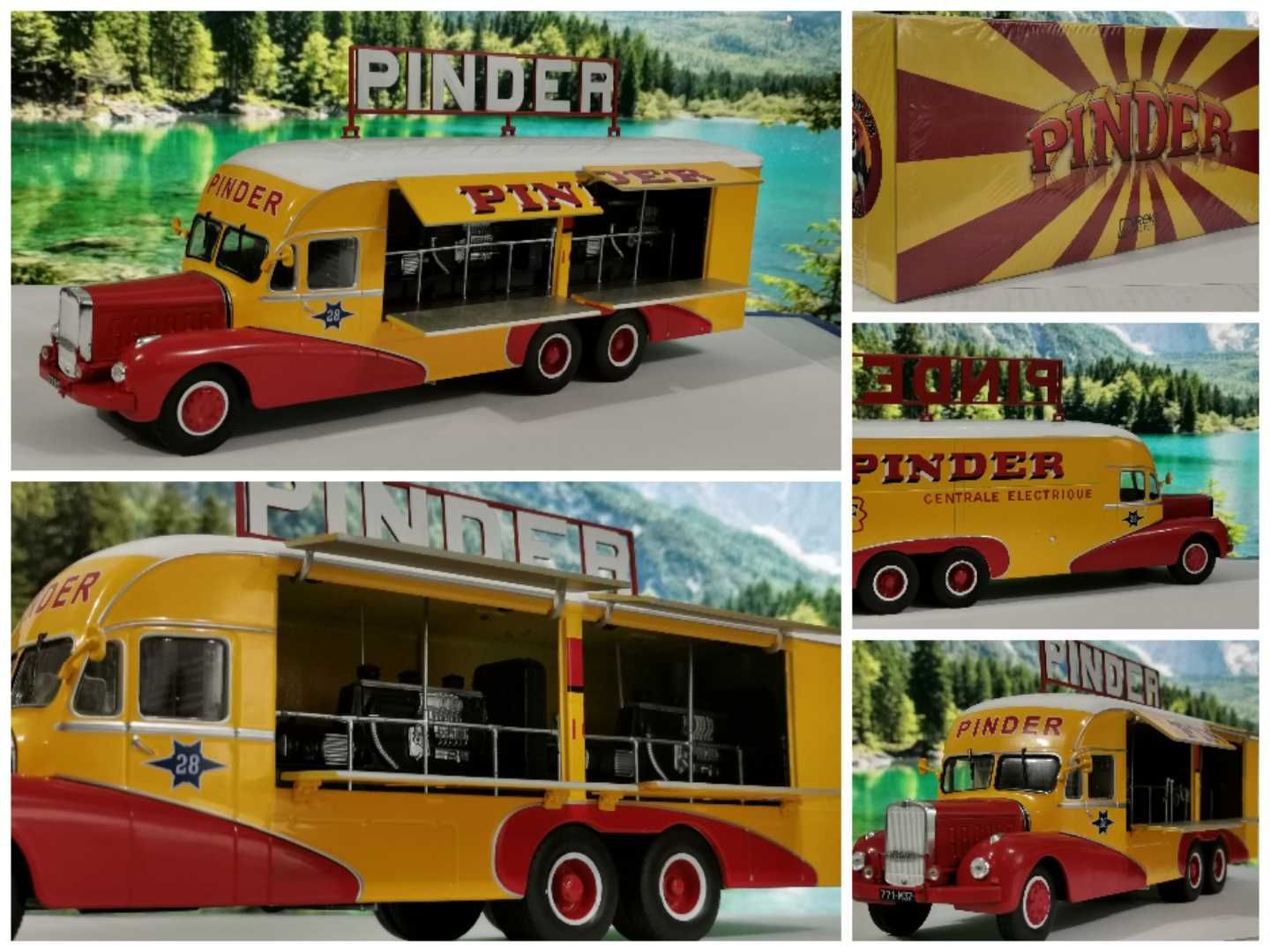 От 35лв - 45лв модели 1:43 Lada/NYSA/FIAT/Rover/Pinder и др.