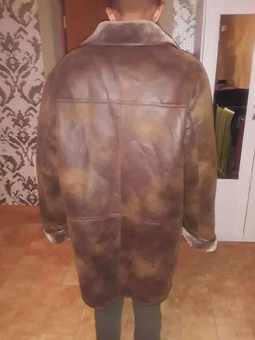 Продается дублёнка