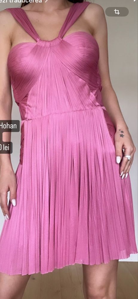 Rochie MLH - Maria Lucia Hohan