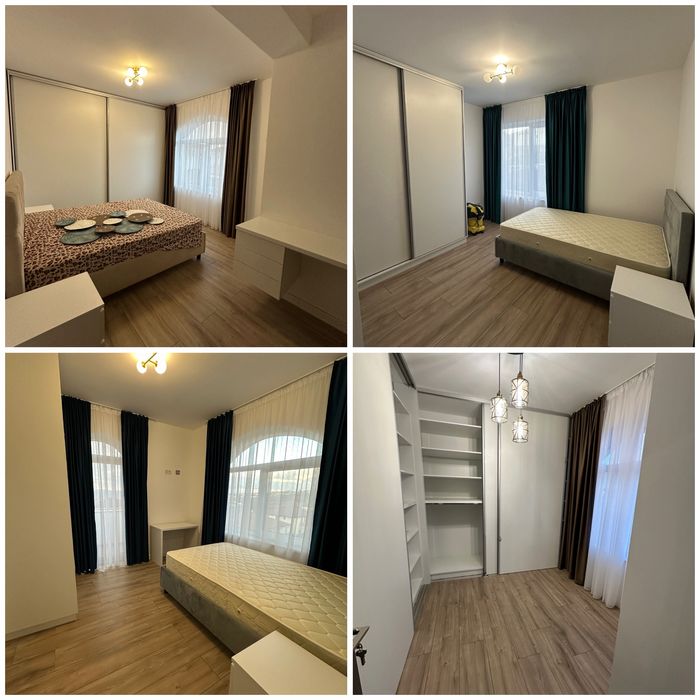 Vand casa noua mobilata in dezmir strada closca