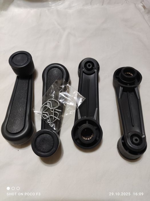 Ръкохватка за вдигане и сваляне на стъкло на автомобила