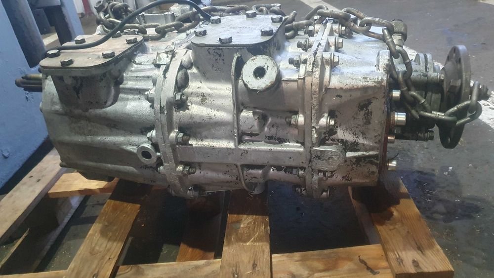 Cutie viteze Eaton 8209 pentru MAN, Renault, Roman Navistar, etc.