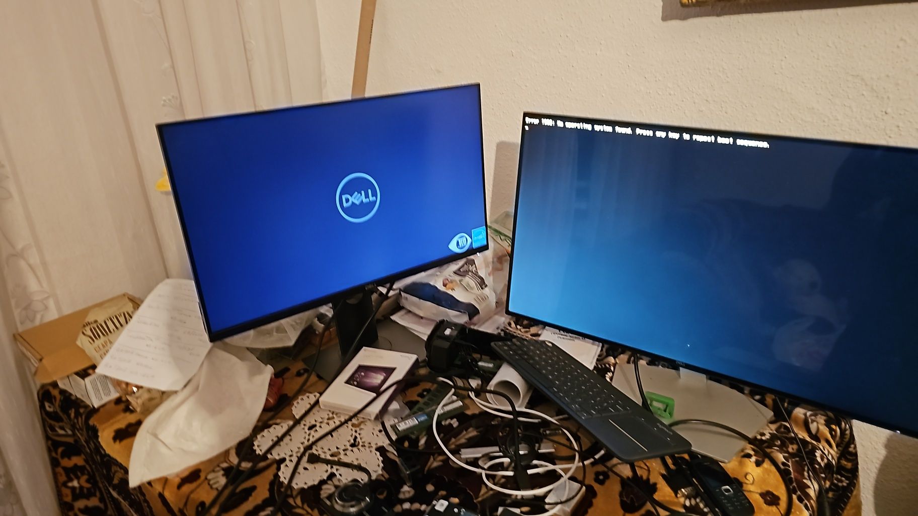 Monitoare Dell super ok