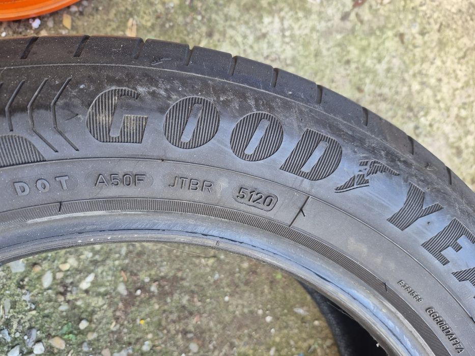 Cauciucuri aproape noi 16 Goodyear