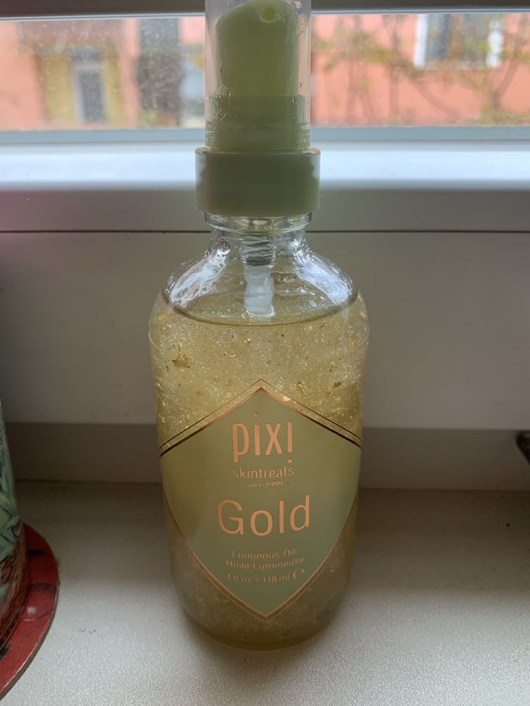 Pixi Skintreats Gold Luminous Oil