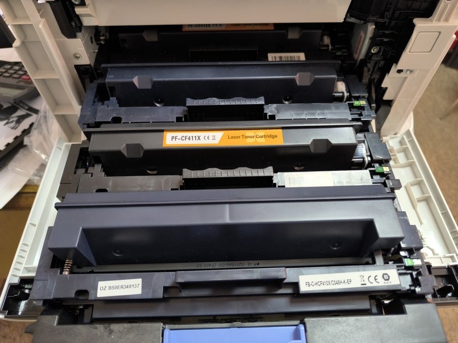 Imprimanta Canon MF734 Cdw