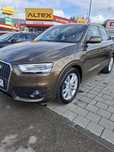 Audi Q 3 S-line quatro 2.0 tdi automata
