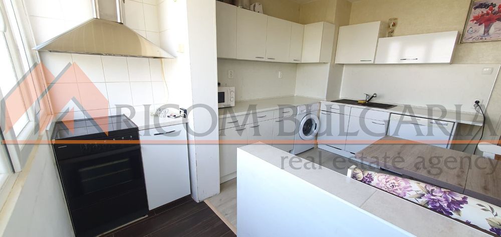 3-стаен в Варна-Чайка площ 89