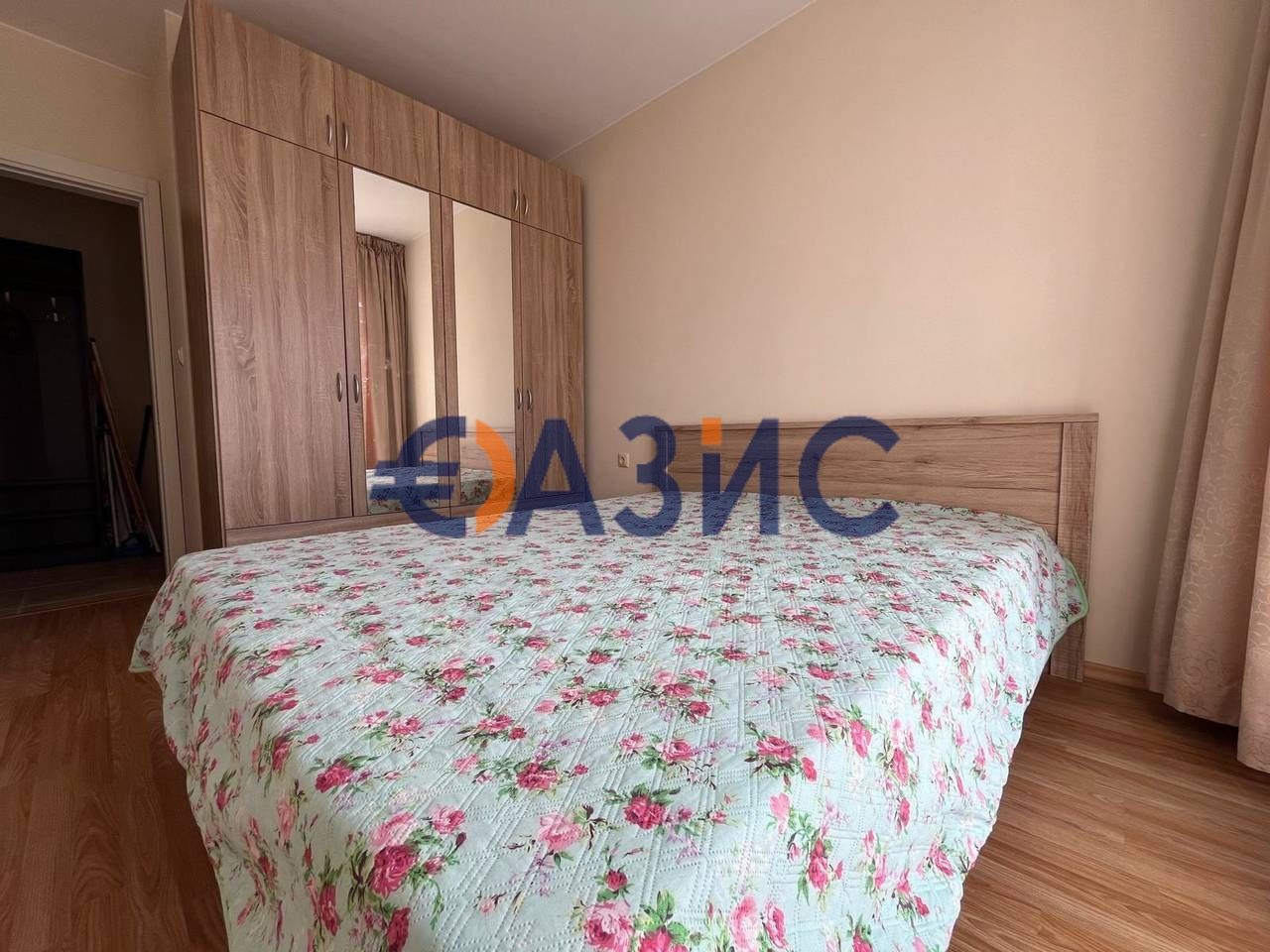 Продава се Двустаен апартамент в с. Равда, Област Бургас - 48 кв.м за 1375 €/кв.м - Снимка #7