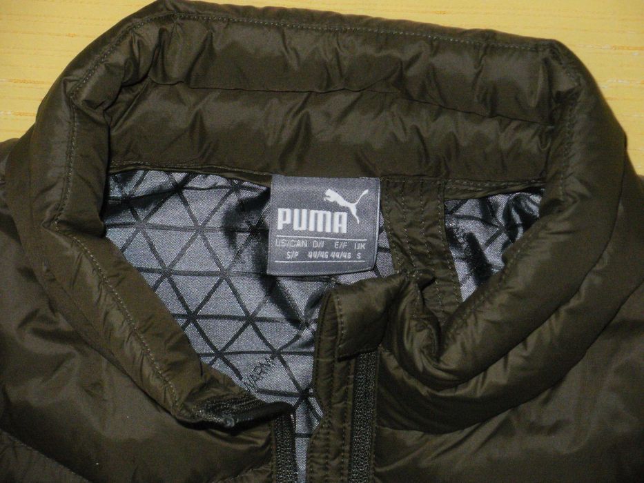 PUMA оригинално преходно яке гъши пух до 164
