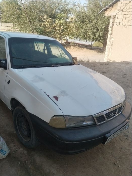 Daewoo racer 1995