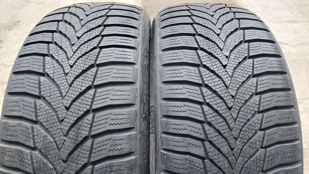 Зимни гуми 215/50/17 Nexen Winguard Sport 2 броя