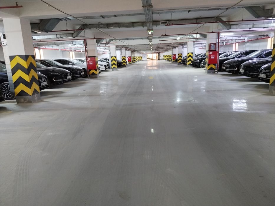 Полимерный пол, эпоксидный пол, полиуретановый пол, наливной пол