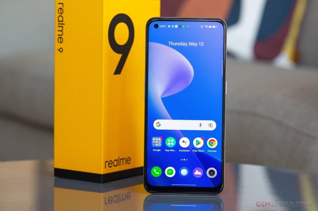 Telefon Realme 9 128Gb 8 Gb RAM SIGILAT