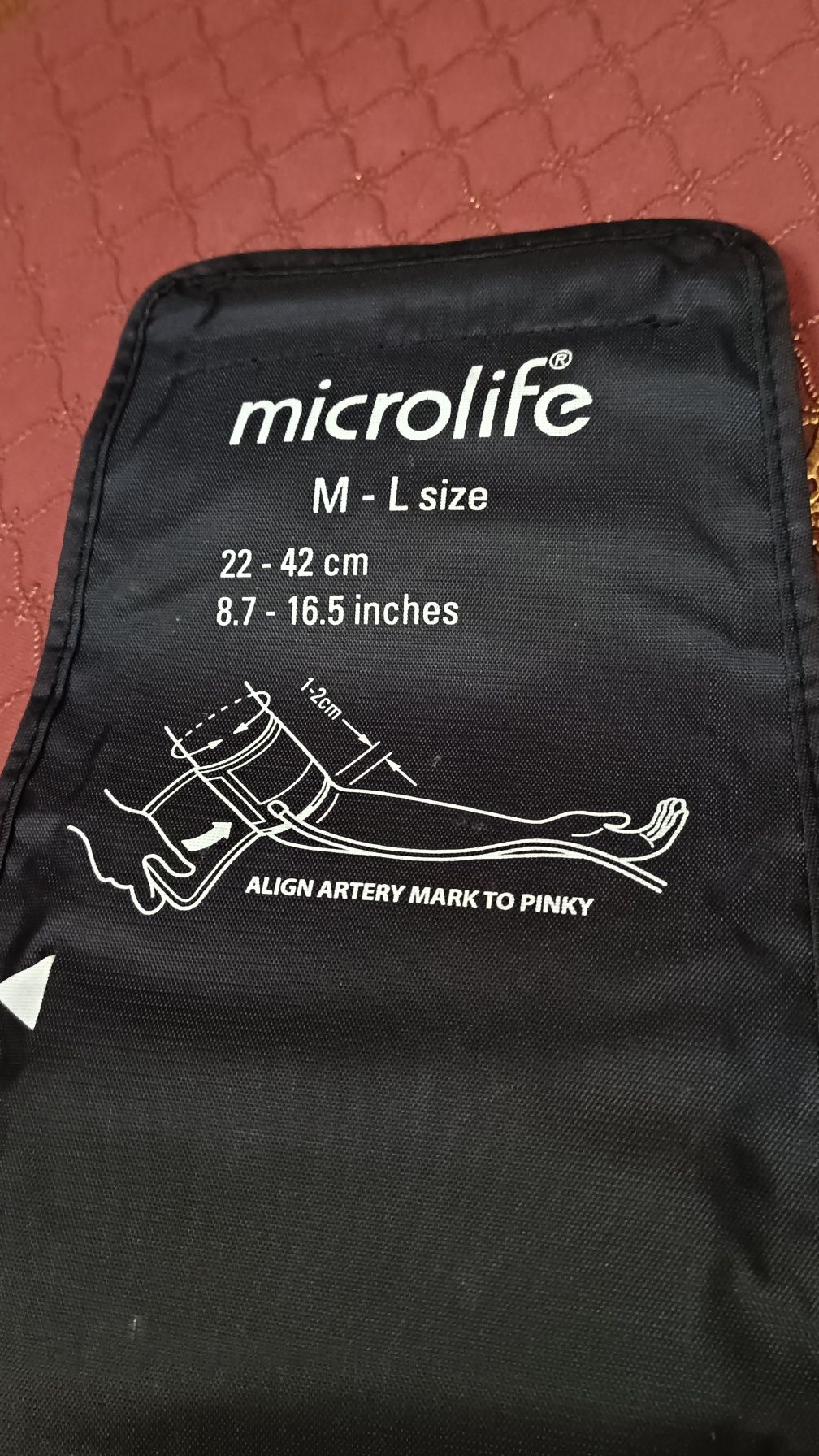 Танометр артериального давления Microlife Deluxe BP3NQ1-4W  из Америки