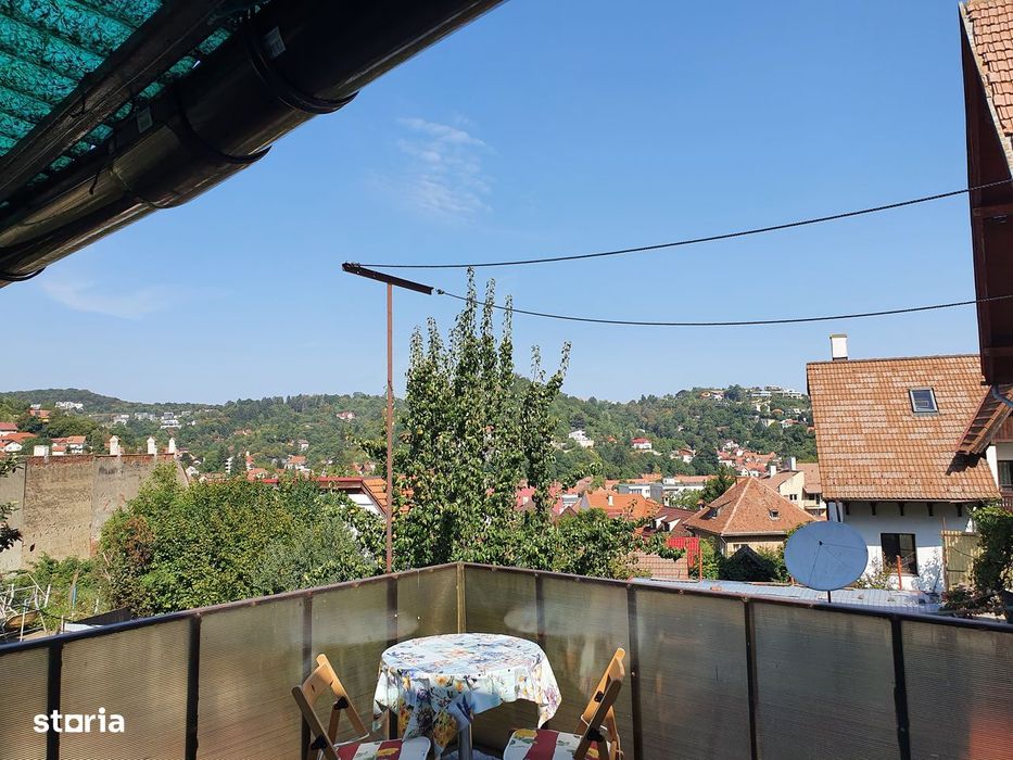 Casa în zona Schei - Brașov