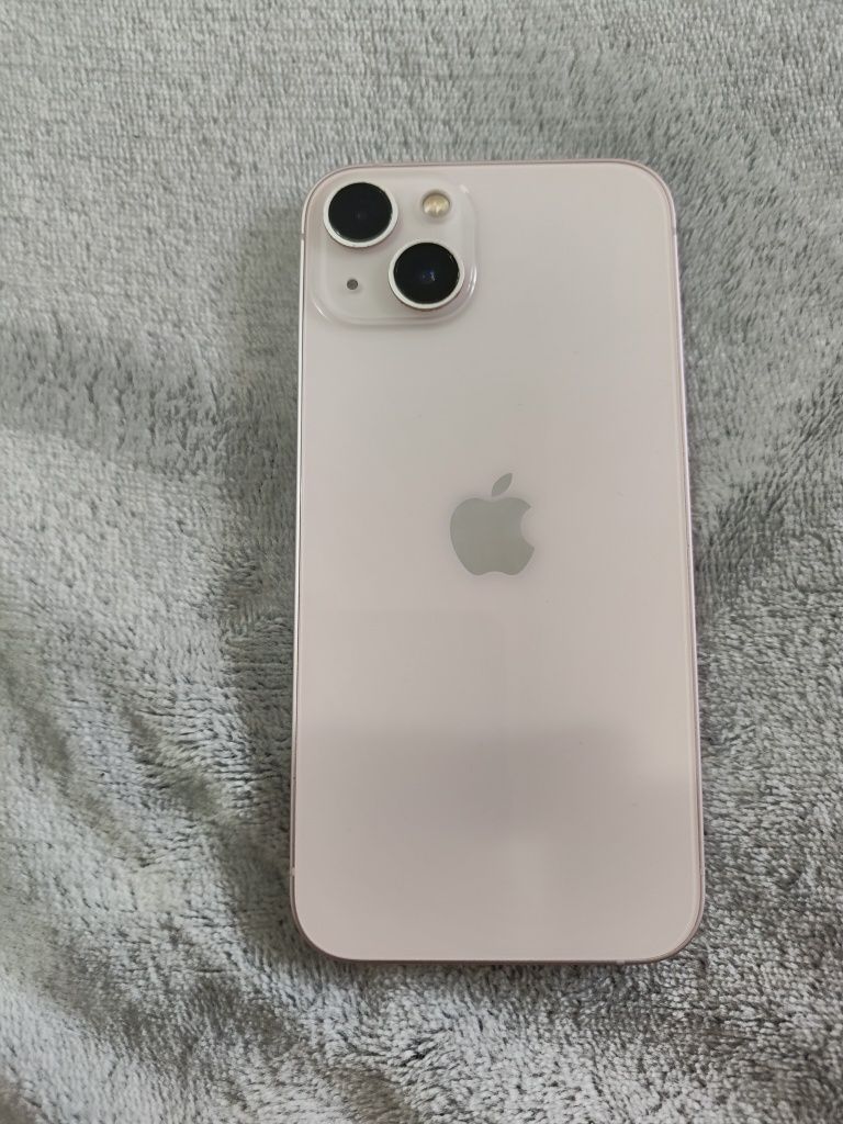 Apple iphone 13 pink/ roz pentru piese/recarosare
