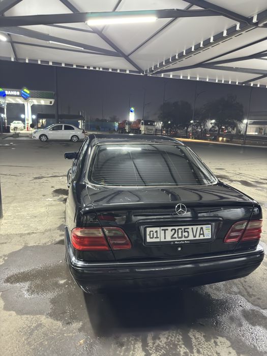 mersades benz sotiladi w210