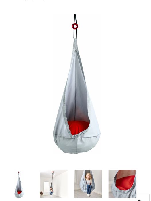 Подвесное кресло-кокон IKEA EKORRE