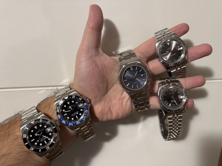 Ceas Seiko Mod - diverse modele