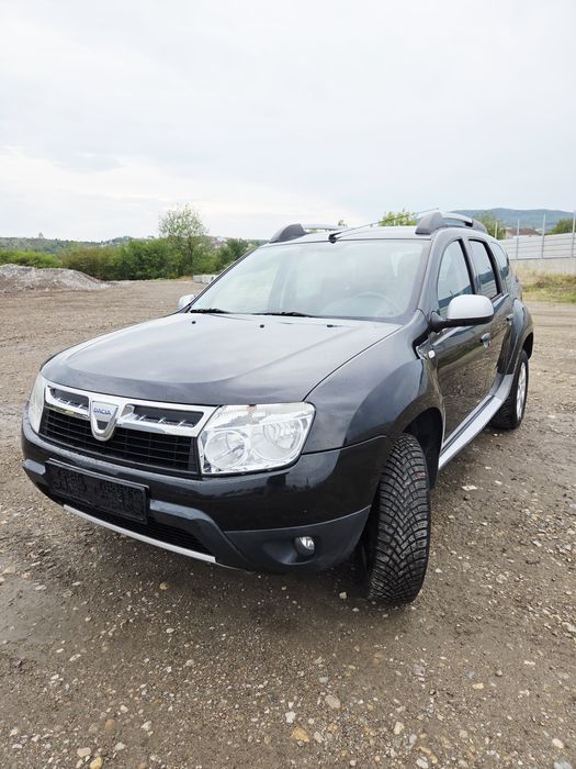 Dacia duster 1.6