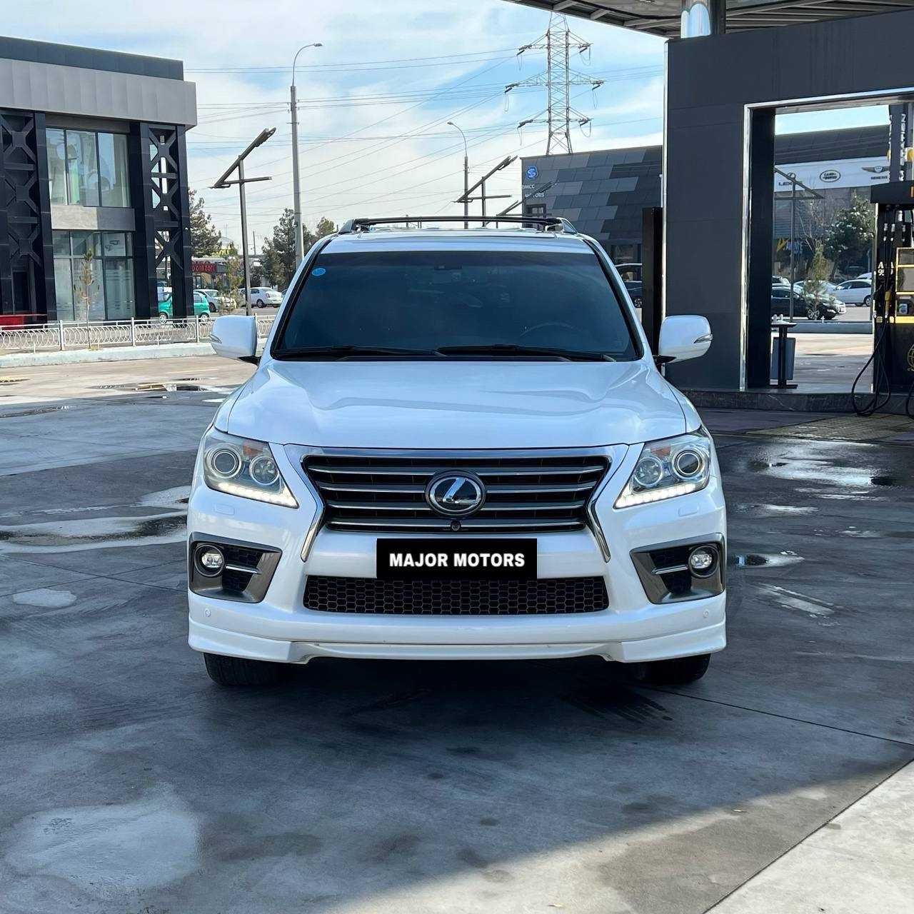 В продаже ! Автомобиль Lexus LX570 возможно приобрести в рассрочку