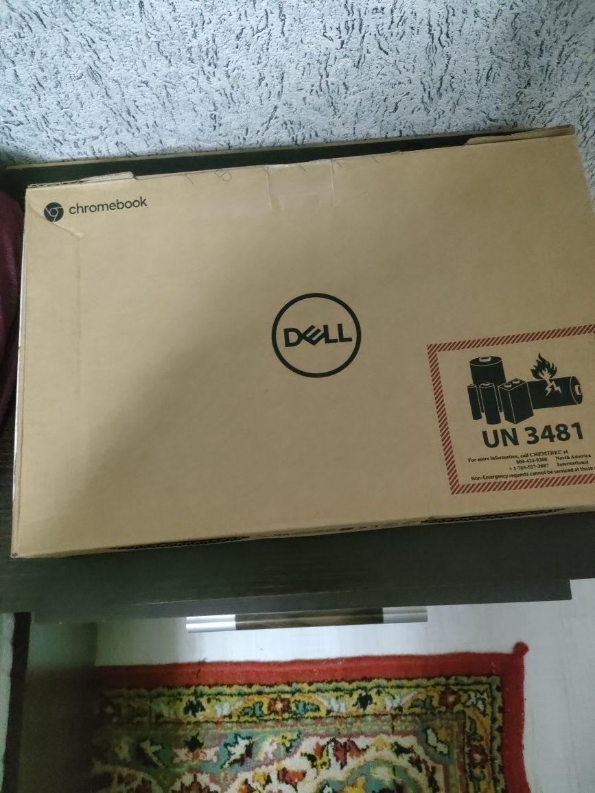 Ноутбук Dell 2 in 1