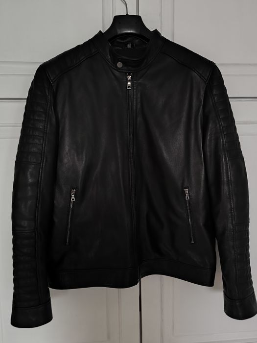 Мъжко кожено яке, MITRON