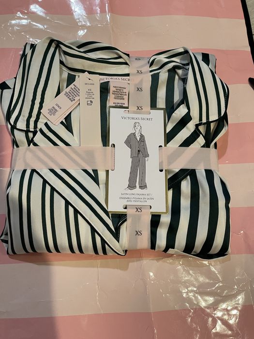 Pijama Victoria’s Secret