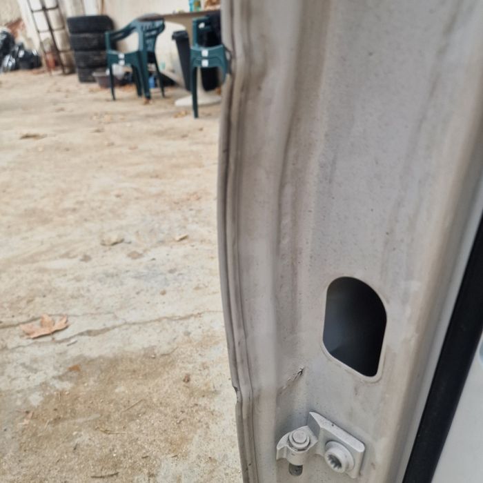 Skoda Octavia 4  2022 предна дясна врата