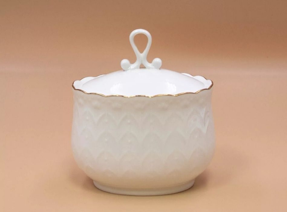 Сервиз костен порцелан,Видин