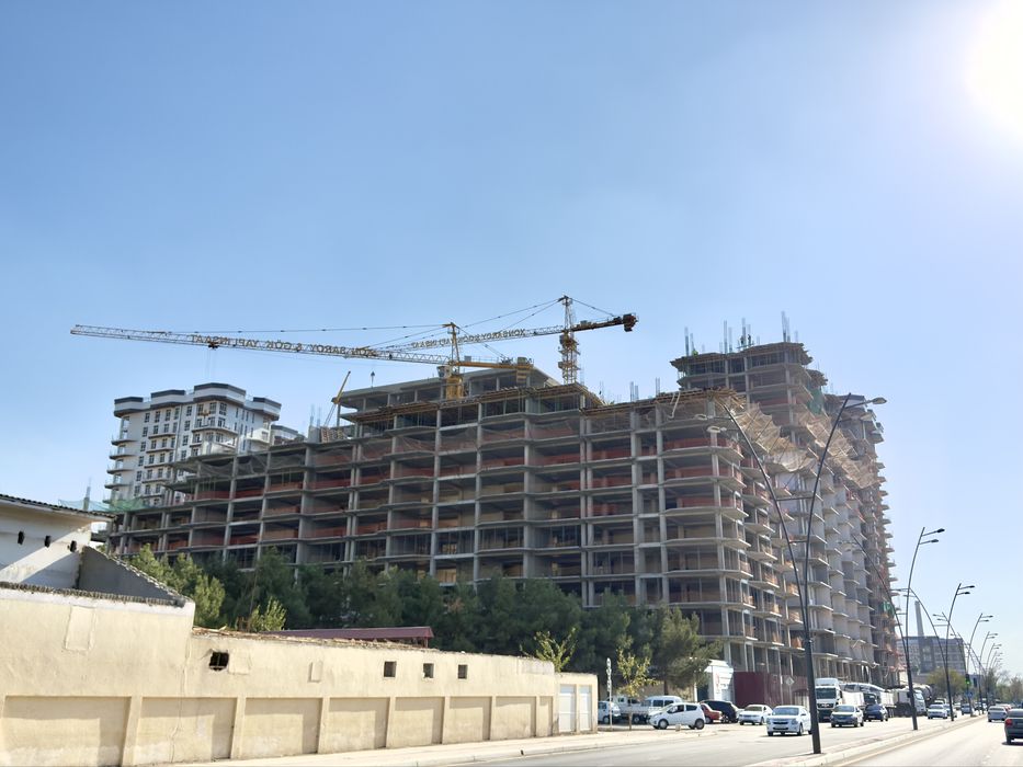 Юнусобод Хонсарой ZORSAN