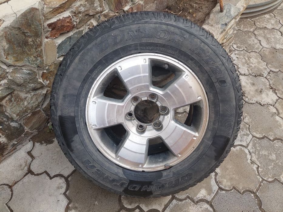 Продам диск от 4Runner оригинал