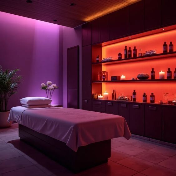 Массаж SPA пилинг шугаринг
