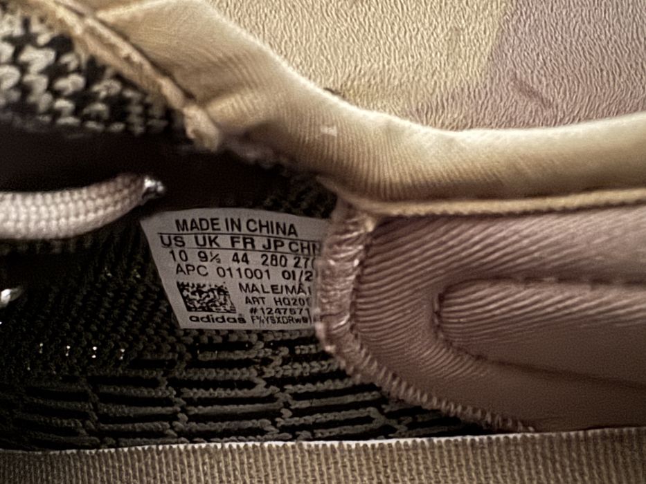 Yeezy 350 V2 Slate