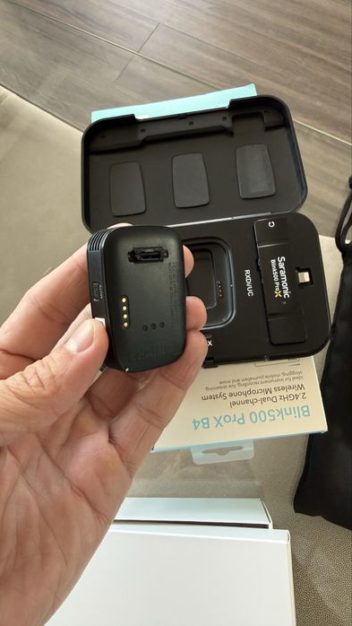 Микрофон Saramonic blink pro x b4