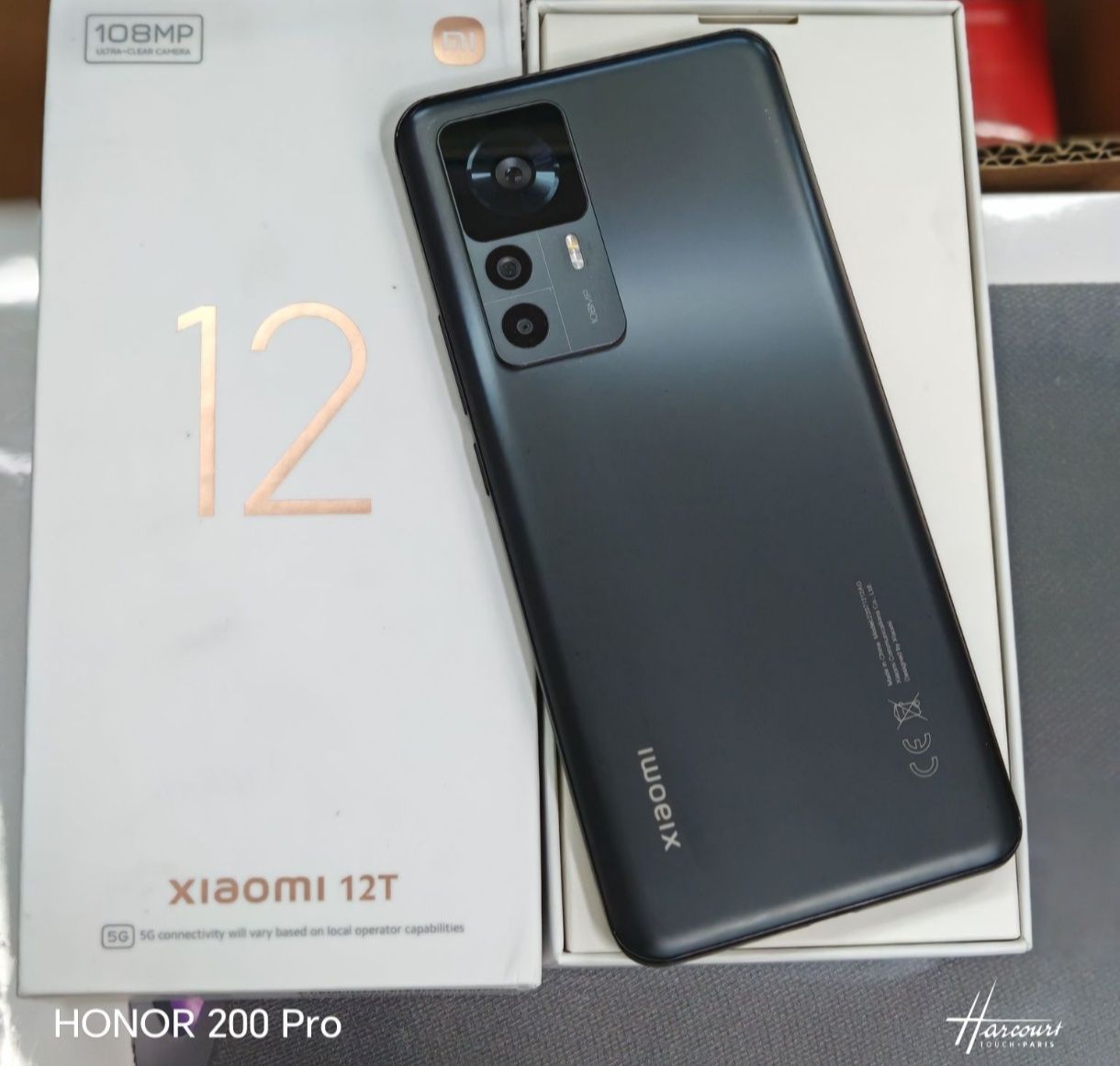 Xiaomi 12t 8/256
