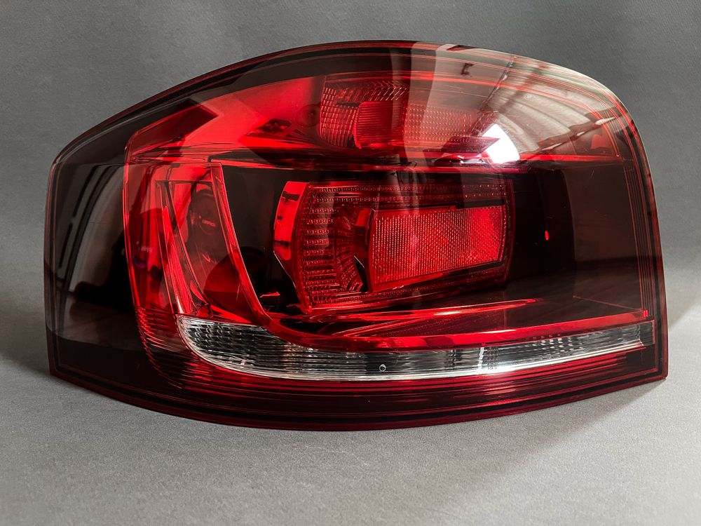 Ауди А3/С3 Фейслифт Чери ред стопове / Audi A3/S3 Cherry red