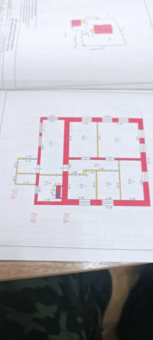 Продам дом на Досаафе