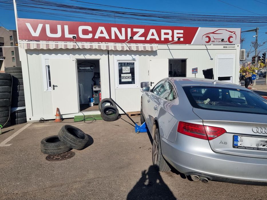 Schimb Anvelope rapid si ieftin