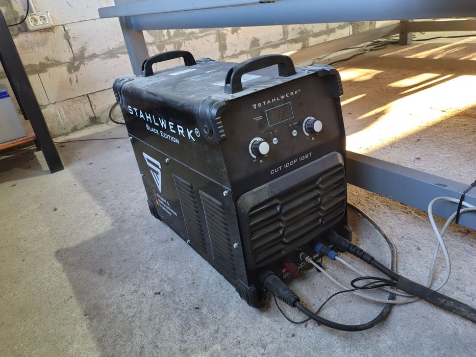 CNC PLASMĂ 2000x3000 THC