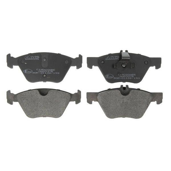 Mercedes W203 Kolodki Original Euro Pads