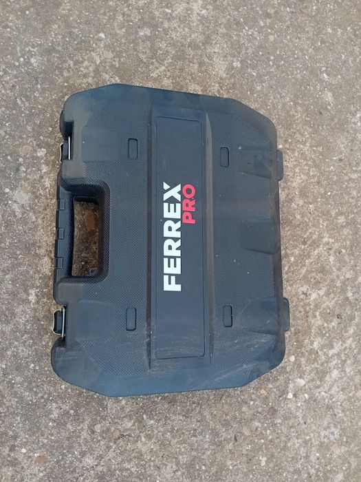 флекс ъглошлайф 20v ferrex pro